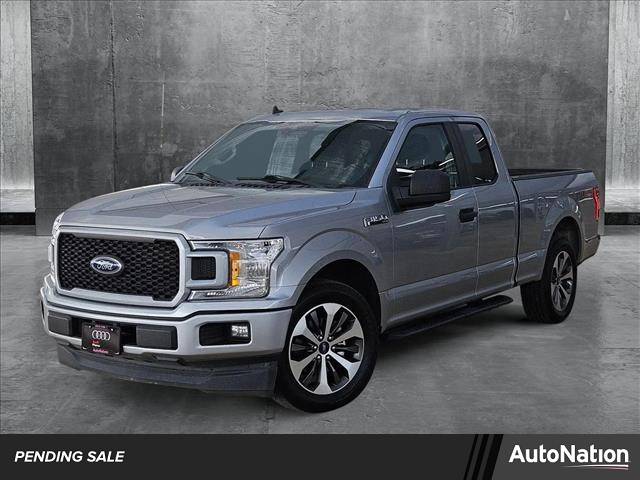 2020 Ford F-150 XL — Pickup Truck — 102,276 mi — Plano, TX