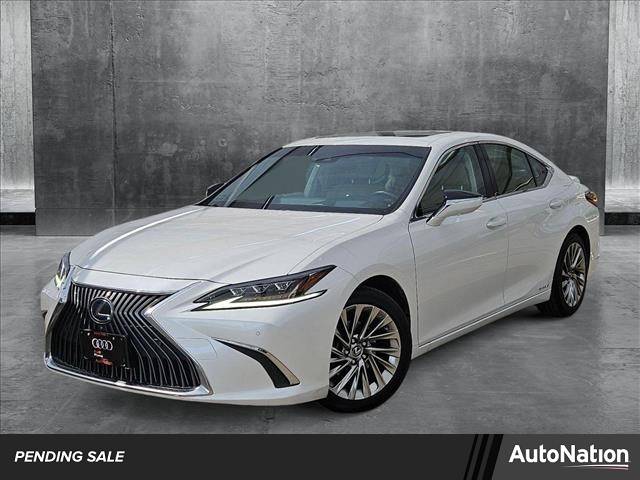2019 Lexus ES ES 300h Ultra Luxury — Sedan — 47,097 mi — Plano, TX