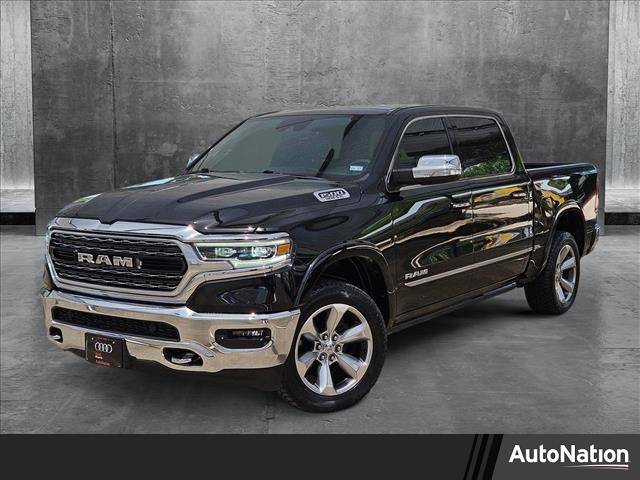 2020 Ram 1500 Limited — Pickup Truck — 49,942 mi — Plano, TX