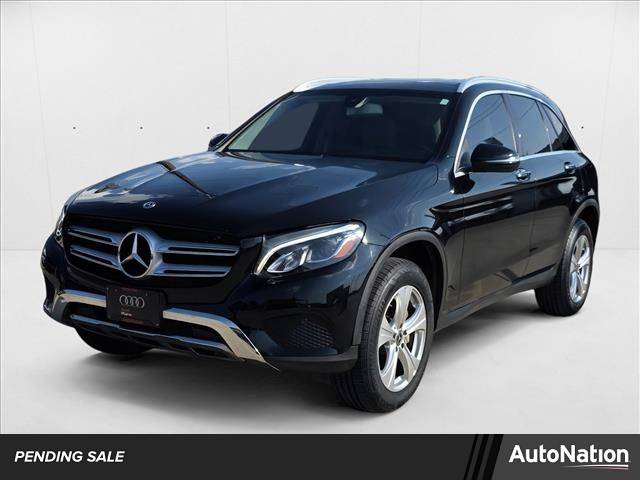 2018 Mercedes-Benz GLC GLC 300 — SUV — 80,516 mi — Plano, TX