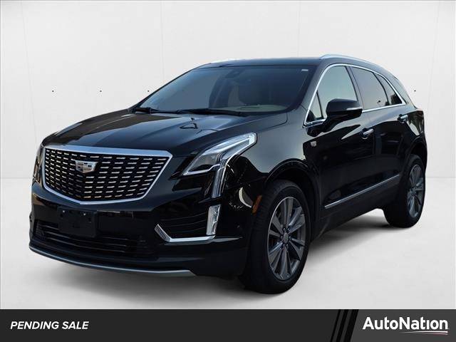 2022 Cadillac XT5 Premium Luxury — SUV — 17,115 mi — Plano, TX