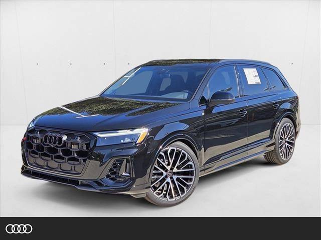 2025 Audi SQ7 4.0T quattro Premium Plus