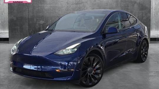 2022 Tesla Model Y Performance — SUV — 18,260 mi — Plano, TX