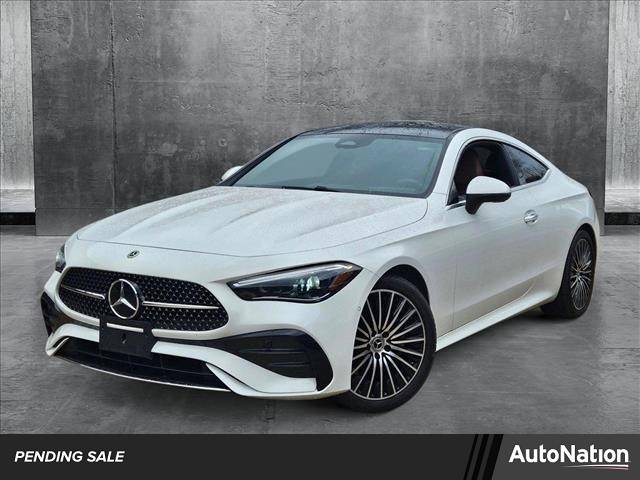 2024 Mercedes-Benz CLE CLE 300 — Coupe — 2,100 mi — Plano, TX