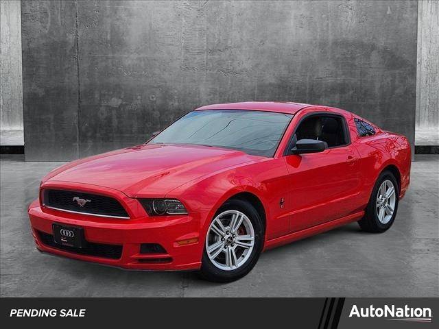 2014 Ford Mustang V6 — Coupe — 65,765 mi — Plano, TX
