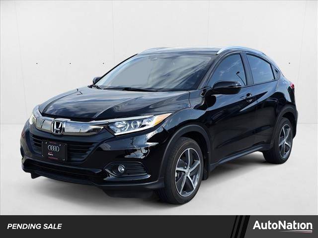 2022 Honda HR-V EX-L — SUV — 19,131 mi — Plano, TX