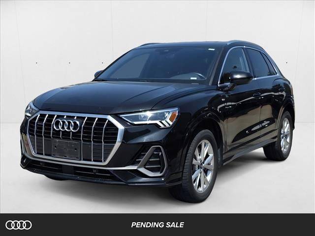 2023 Audi Q3 S line Premium — SUV — 37,416 mi — Plano, TX