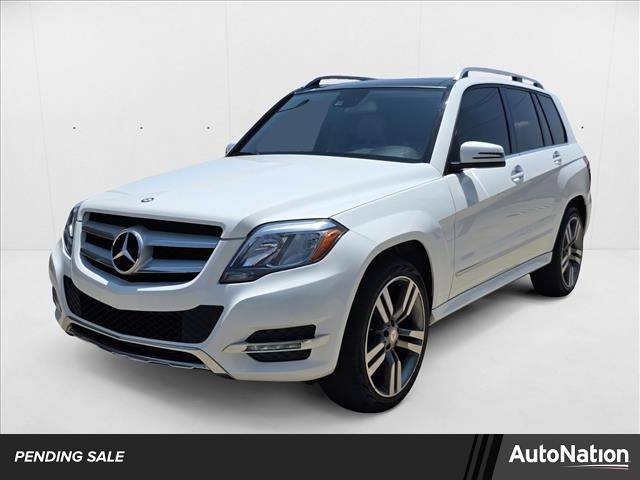 2015 Mercedes-Benz GLK GLK 350 — SUV — 109,000 mi — Plano, TX
