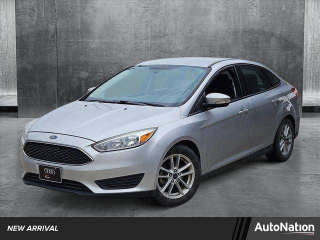 2016 Ford Focus SE — Sedan — 104,852 mi — Plano, TX