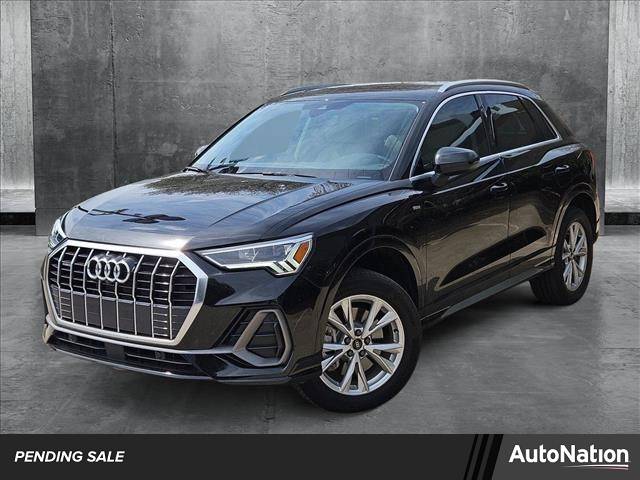 2024 Audi Q3 S line Premium Plus — SUV — 14,052 mi — Plano, TX