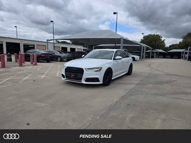 2018 Audi S6 Premium Plus — Sedan — 79,286 mi — Plano, TX