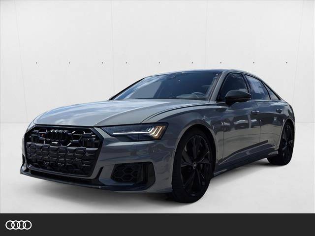 2025 Audi S6 2.9T quattro Prestige