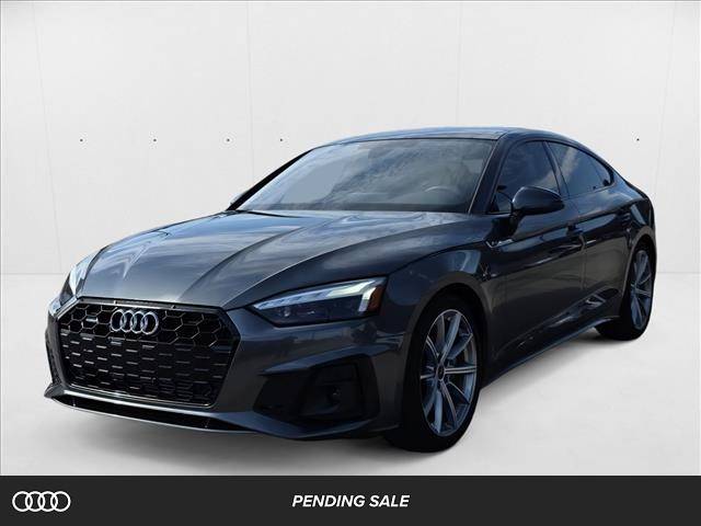 2025 Audi A5 S line Premium — Hatchback — 7,318 mi — Plano, TX