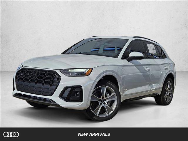 2025 Audi Q5 Premium — SUV — 9,030 mi — Plano, TX