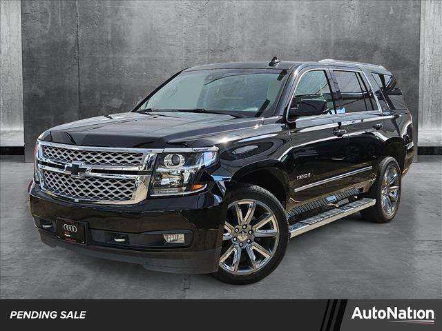 2018 Chevrolet Tahoe LT — SUV — 76,033 mi — Plano, TX