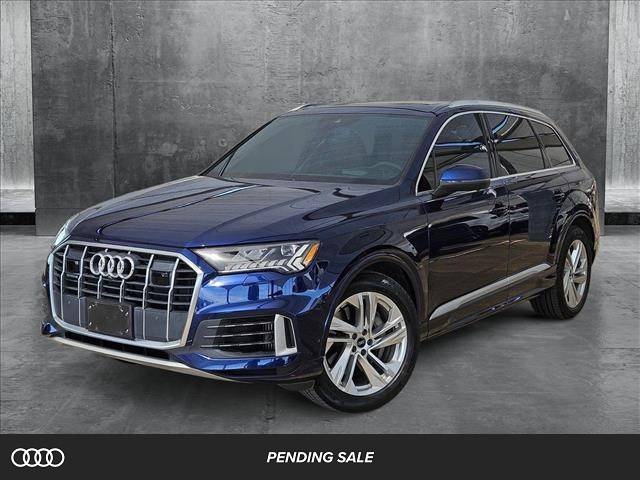 2021 Audi Q7 Prestige — SUV — 38,968 mi — Plano, TX
