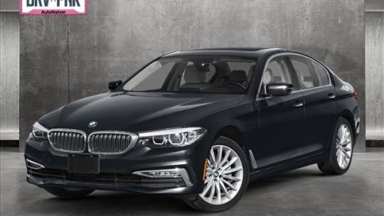 2018 BMW 5 Series 530i — Sedan — 84,444 mi — Plano, TX
