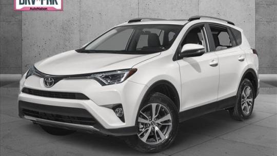 2016 Toyota RAV4 XLE — SUV — 111,460 mi — Plano, TX