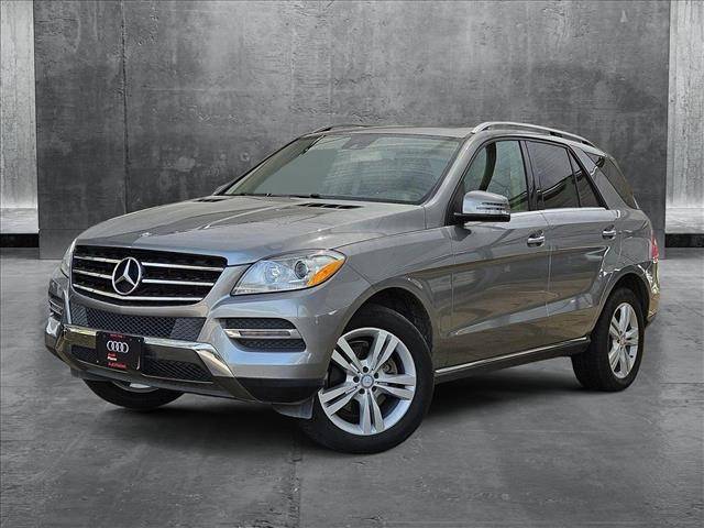 2015 Mercedes-Benz M-Class ML 350 — SUV — 74,261 mi — Plano, TX