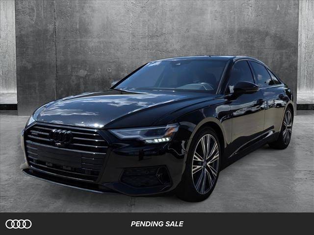 2021 Audi A6 Premium — Sedan — 34,353 mi — Plano, TX
