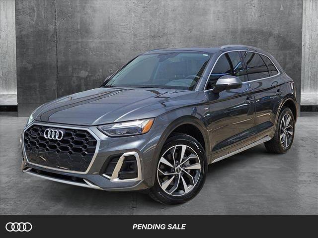 2024 Audi Q5 Premium — SUV — 9,633 mi — Plano, TX