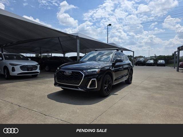 2023 Audi Q5 Premium Plus — SUV — 31,828 mi — Plano, TX
