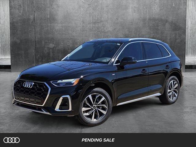 2024 Audi Q5 Premium — SUV — 9,700 mi — Plano, TX
