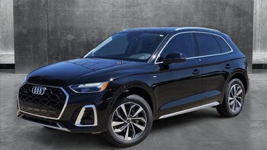 2024 Audi Q5 quattro S line Premium 45 TFSI