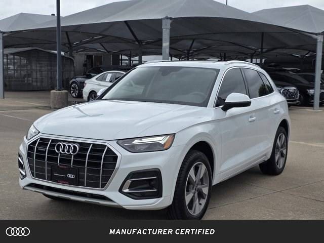 2023 Audi Q5 Premium Plus — SUV — 25,701 mi — Plano, TX