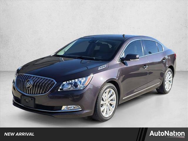 2015 Buick LaCrosse Leather — Sedan — 46,310 mi — Plano, TX