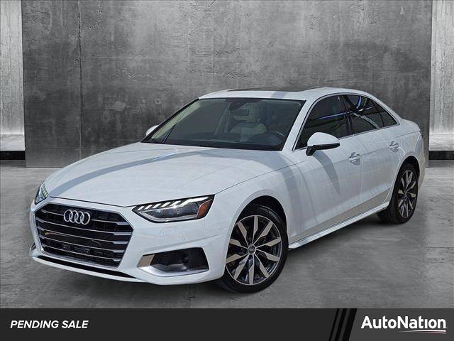 2020 Audi A4 Prestige — Sedan — 36,539 mi — Plano, TX