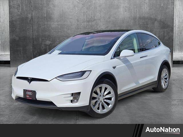 2016 Tesla Model X 75D — SUV — 76,379 mi — Plano, TX