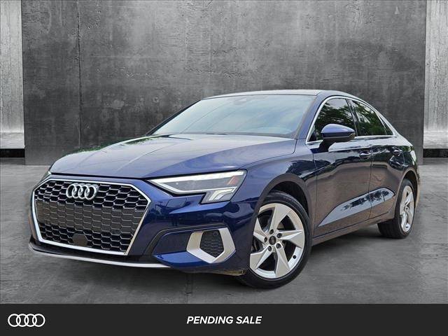2024 Audi A3 Premium — Sedan — 22,836 mi — Plano, TX