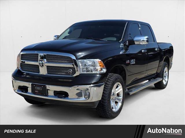 2018 Ram 1500 Lone Star Silver — Pickup Truck — 109,281 mi — Plano, TX