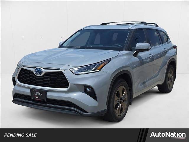 2023 Toyota Highlander Hybrid Bronze Edition — SUV — 21,455 mi — Plano, TX