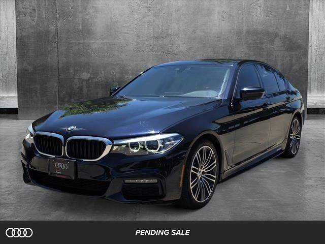 2019 BMW 5 Series 530i — Sedan — 76,469 mi — Plano, TX
