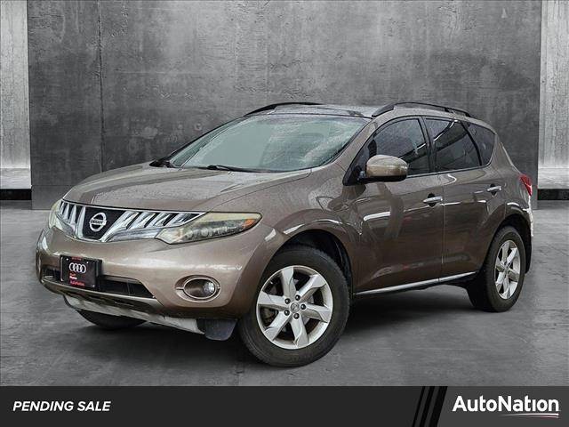 2009 Nissan Murano SL — SUV — 105,063 mi — Plano, TX