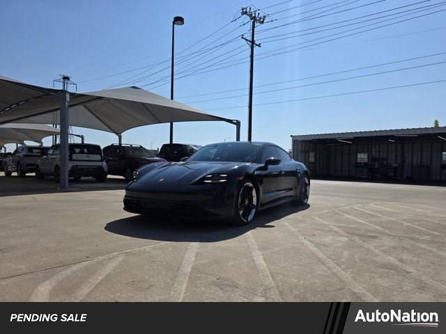 2021 Porsche Taycan 4S — Sedan — 21,408 mi — Plano, TX