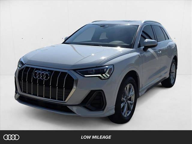 2025 Audi Q3 S line Premium — SUV — 1,692 mi — Plano, TX