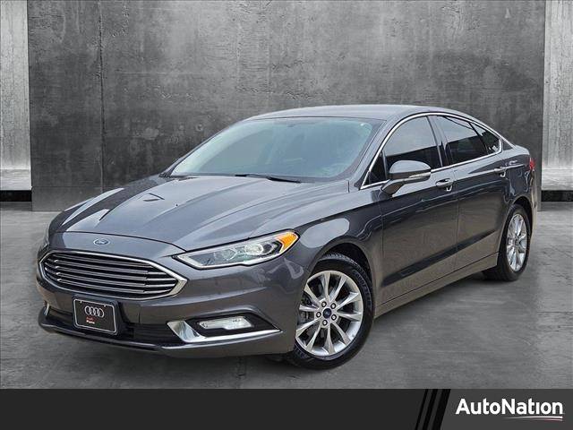 2017 Ford Fusion SE — Sedan — 91,061 mi — Plano, TX