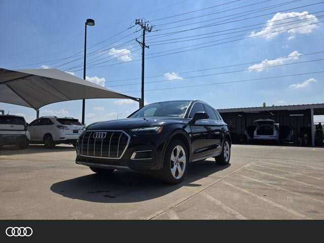 2021 Audi Q5 Prestige — SUV — 18,266 mi — Plano, TX
