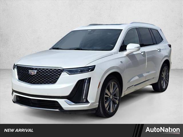 2022 Cadillac XT6 Premium Luxury — SUV — 64,908 mi — Plano, TX