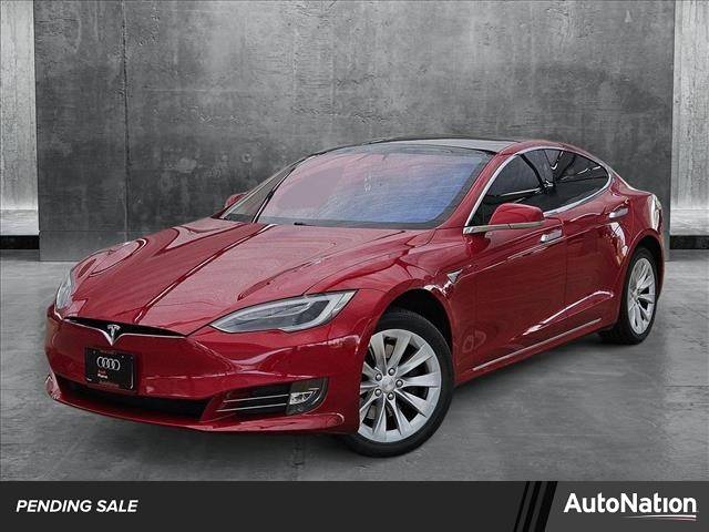 2018 Tesla Model S 75D — Hatchback — 80,924 mi — Plano, TX