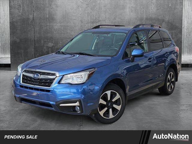 2018 Subaru Forester 2.5i Premium — SUV — 32,851 mi — Plano, TX