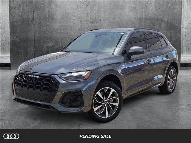 2024 Audi Q5 Premium — SUV — 8,606 mi — Plano, TX