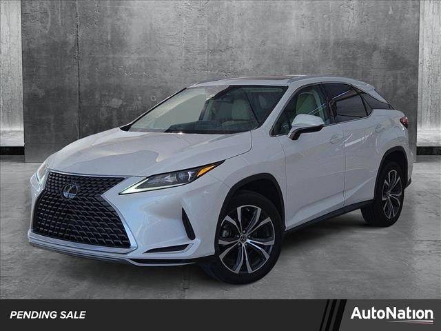 2021 Lexus RX RX 350 — SUV — 55,856 mi — Plano, TX