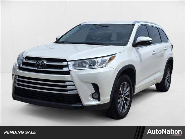 2018 Toyota Highlander XLE — SUV — 90,148 mi — Plano, TX