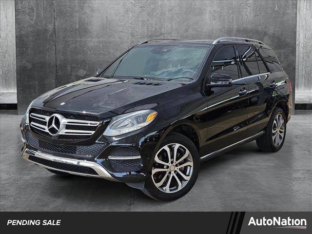 2016 Mercedes-Benz GLE GLE 350 — SUV — 67,934 mi — Plano, TX