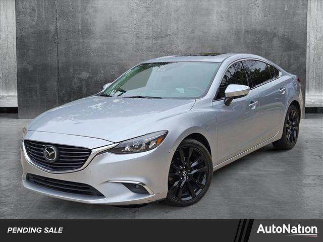 2016 Mazda Mazda6 i Grand Touring — Sedan — 115,067 mi — Plano, TX