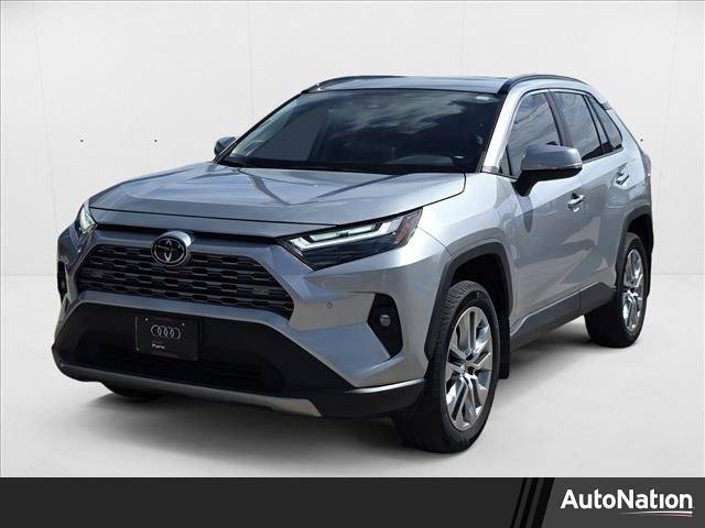 2023 Toyota RAV4 Limited — SUV — 26,441 mi — Plano, TX
